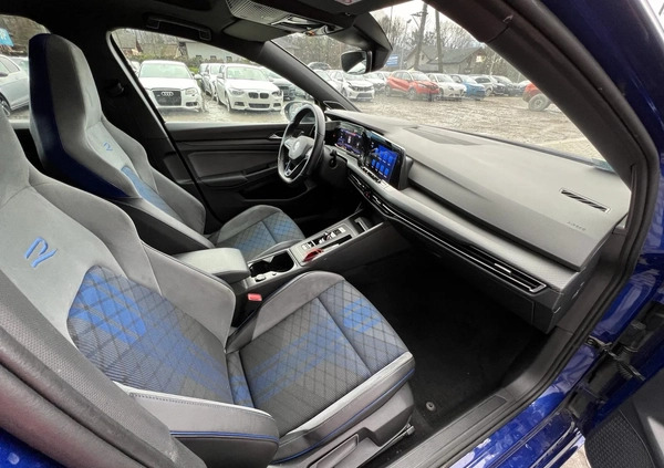 Volkswagen Golf cena 99500 przebieg: 112000, rok produkcji 2021 z Brzesko małe 529
